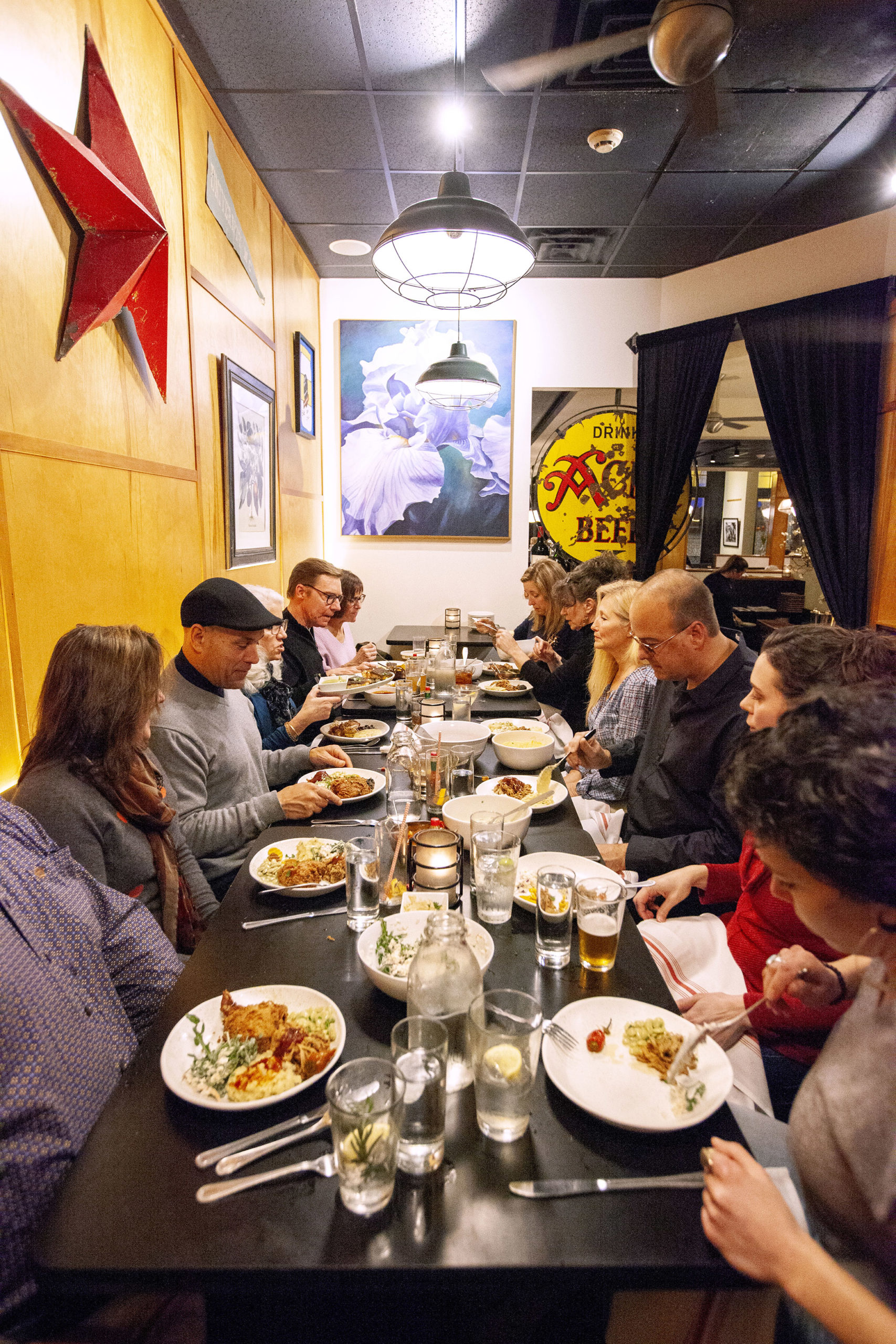 Private Dining at Acme