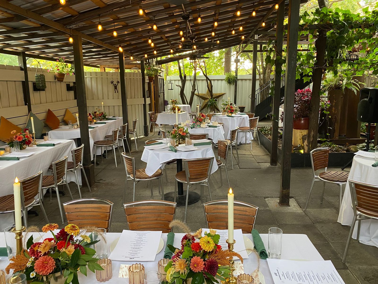 Private Dining at Acme