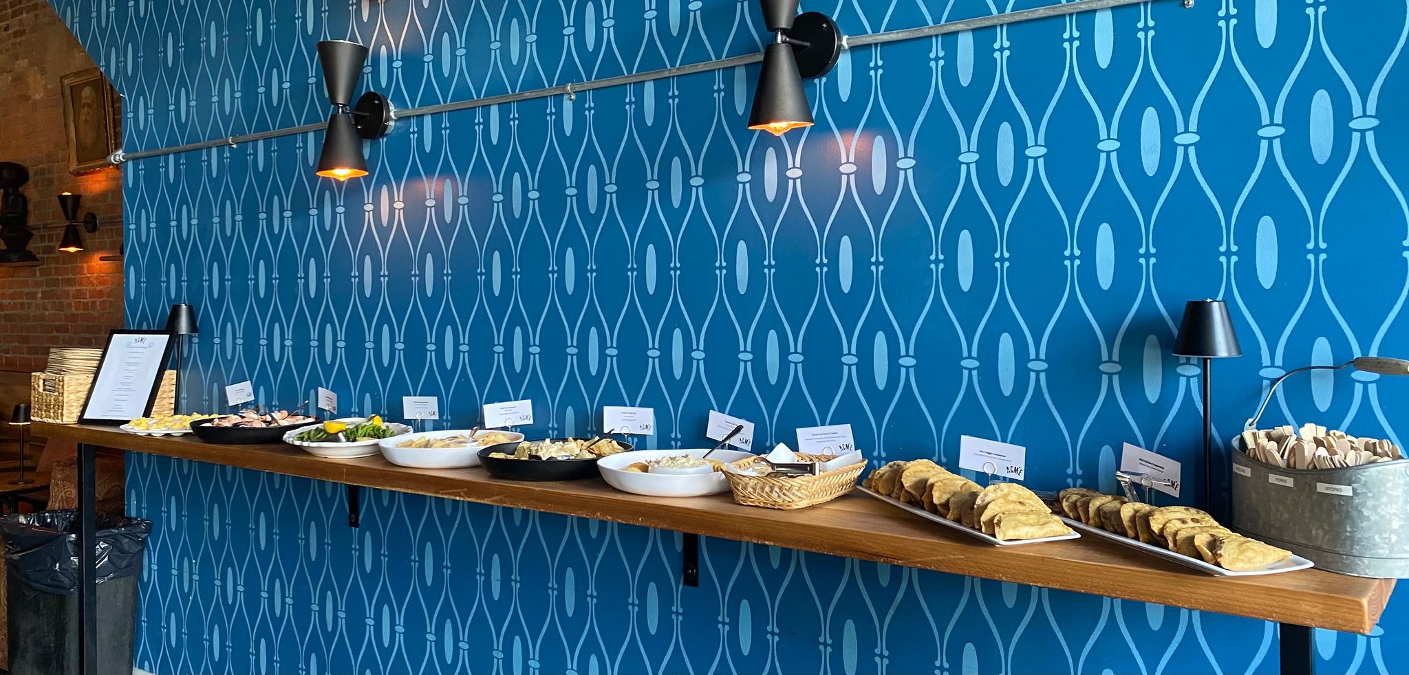 Private Dining at Acme