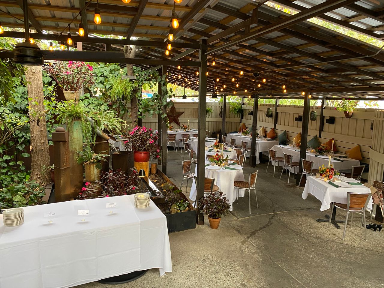 Private Dining at Acme