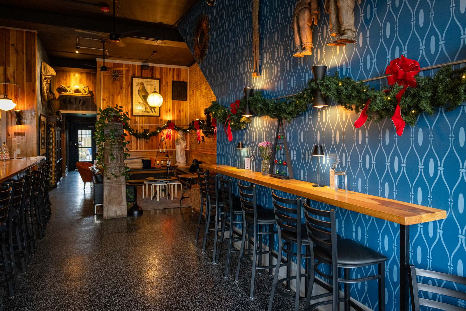 Private Dining at Acme