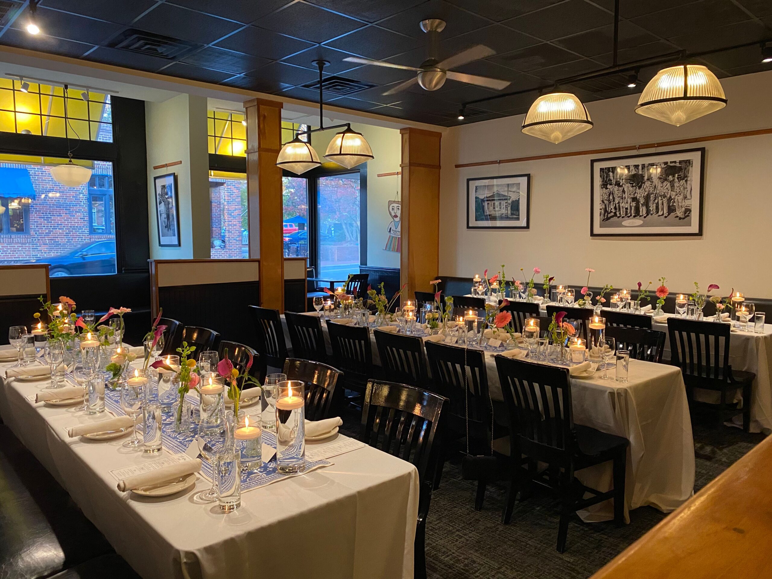 Private Dining at Acme